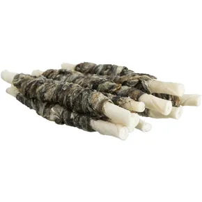 DENTAfun-pałeczki wiązane z mięsem rybnym 10 szt. 12cm/75g